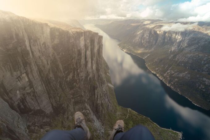 From Stavanger - Hike to Kjeragbolten With Norwegian Guide - Age Restrictions