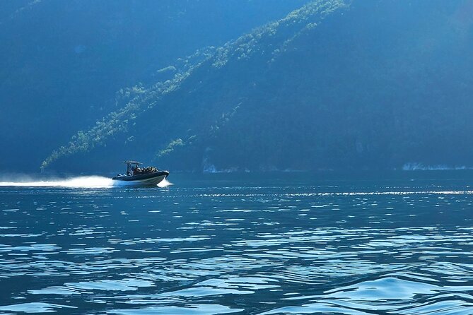 From Stavanger: Lysefjord Sightseeing RIB Boat Tour - Meeting Point and Logistics