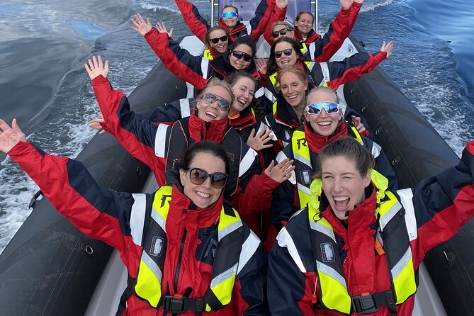 From Stavanger: Lysefjord Sightseeing RIB Boat Tour - Accessibility and Restrictions