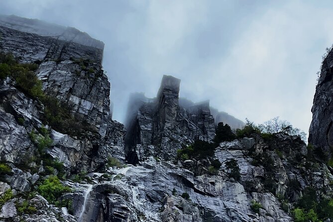 From Stavanger: Lysefjord Sightseeing RIB Boat Tour - Weather Contingency Plan
