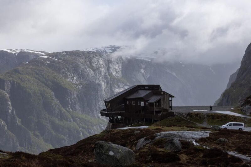 From Stavanger: Off-Season Guided Hike to Kjerag - Pricing and Inclusions