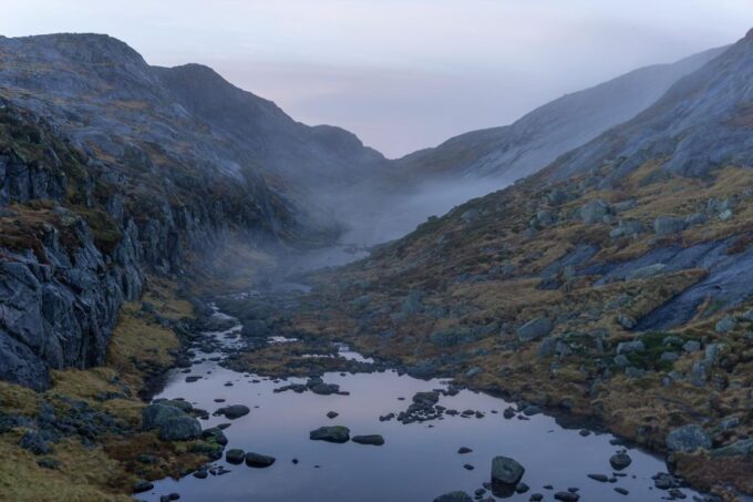 From Stavanger: Off-Season Guided Hike to Kjerag - Participant Requirements