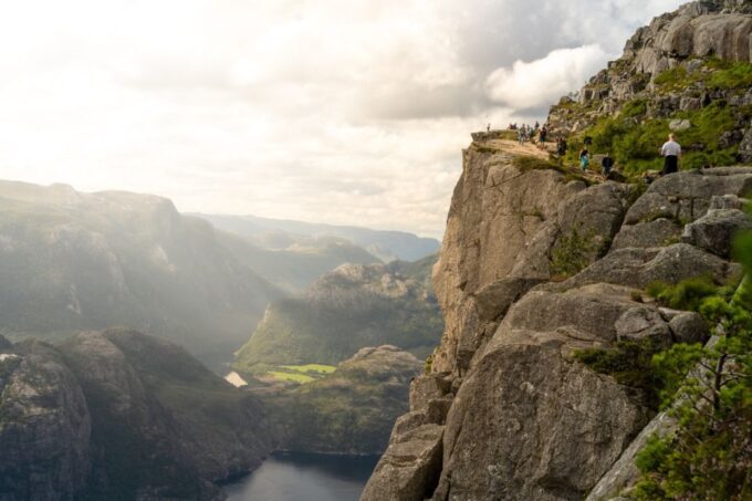 From Stavanger: Pulpit Rock Guided Hike With Pickup - Customer Feedback