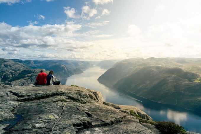 From Stavanger: Pulpit Rock Guided Hike With Pickup - Recap
