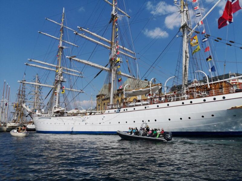 From Stavanger: RIB Tour to Lysefjord - Itinerary and Highlights