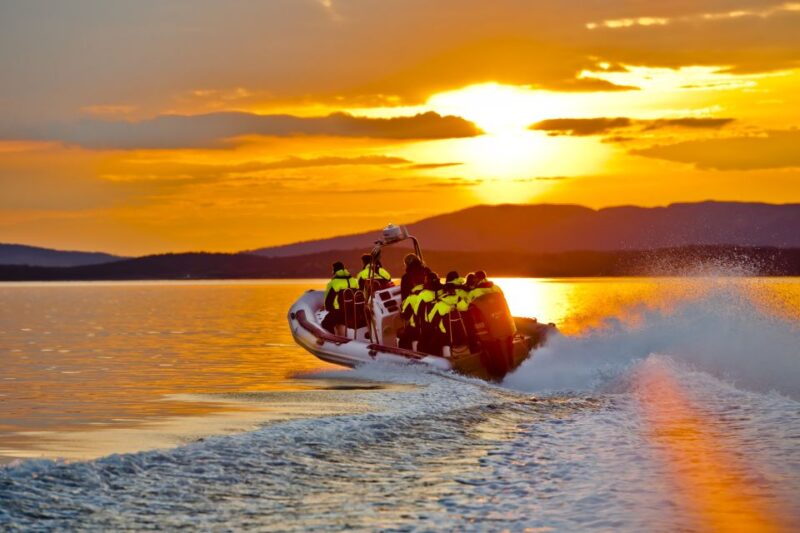 From Stavanger: RIB Tour to Lysefjord - Safety and Equipment