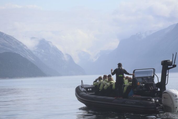 From Stavanger: RIB Tour to Lysefjord - Tour Booking and Availability
