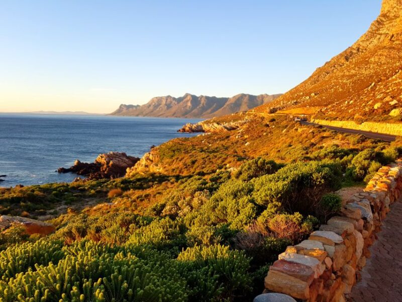 From Stellenbosch: Hermanus Whale Route Tour - Pickup and Transport