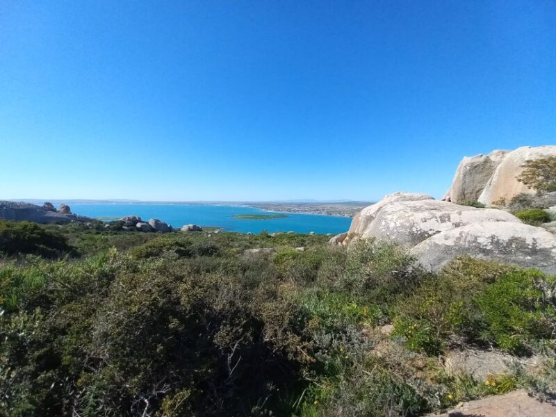 From Stellenbosch: Wildflower West Coast Guided Private Tour - Guided Tours Inclusions