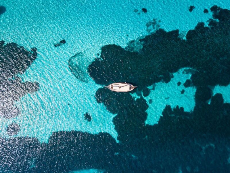 From Stintino: Asinara Vintage Sailing Boat Tour With Lunch - Itinerary and Stopovers