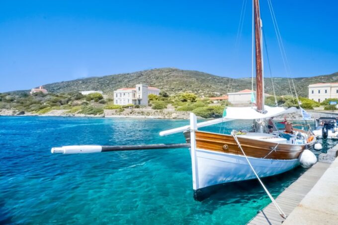 From Stintino: Asinara Vintage Sailing Boat Tour With Lunch - Frequently Asked Questions