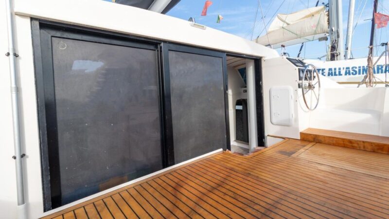 From Stintino: Catamaran Tour to Asinara Island - Experience Highlights