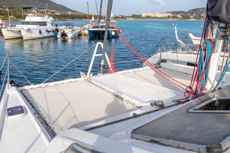 From Stintino: Catamaran Tour to Asinara Island - Important Information