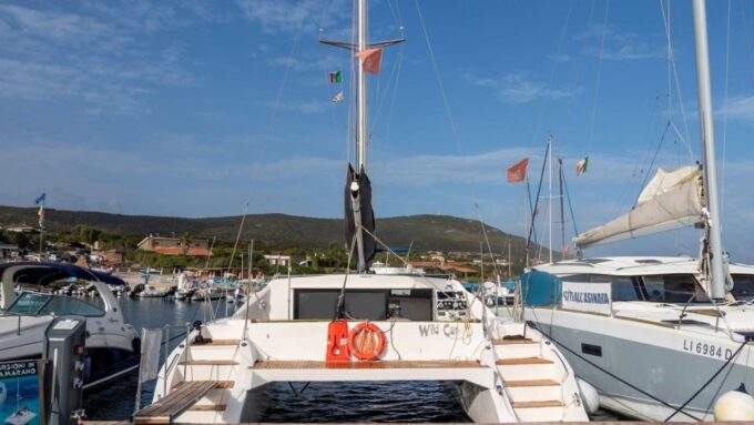 From Stintino: Catamaran Tour to Asinara Island - Customer Reviews