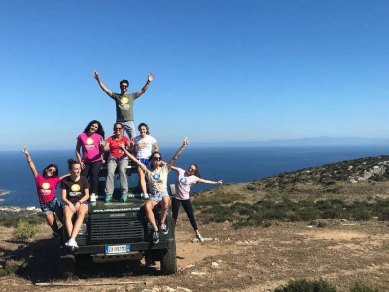 From Stintino: Off-Road Tour to Asinara - What to Bring & Important Notes
