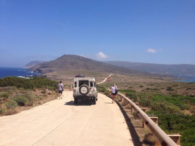 From Stintino: Off-Road Tour to Asinara - Frequently Asked Questions