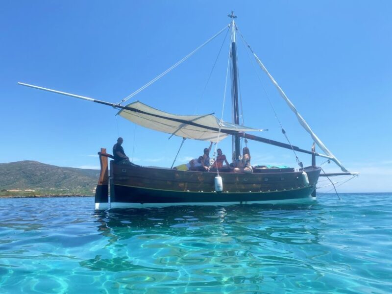 From Stintino: Vintage Sailboat Tour to Asinara With Lunch - Pricing and Booking