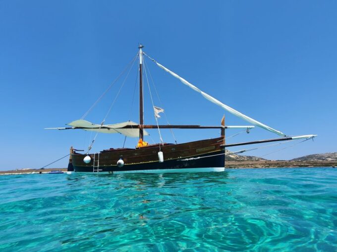 From Stintino: Vintage Sailboat Tour to Asinara With Lunch - Frequently Asked Questions