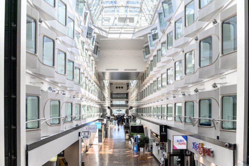From Stockholm: 3-Day Return Cruise to Helsinki & Breakfast - Sustainable Travel Practices