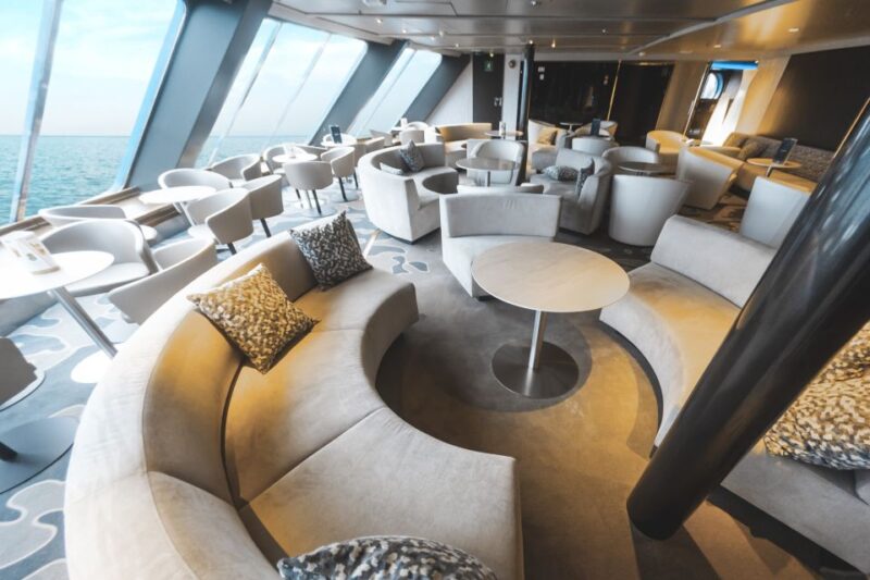 From Stockholm: 3-Day Return Cruise to Helsinki & Breakfast - Embarkation and Disembarkation