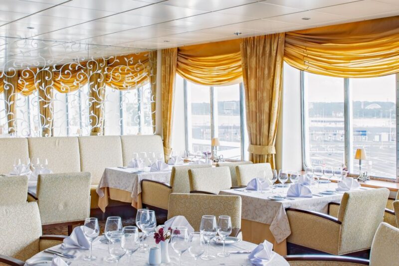 From Stockholm: 3-Day Return Cruise to Tallinn & Breakfast - Itinerary