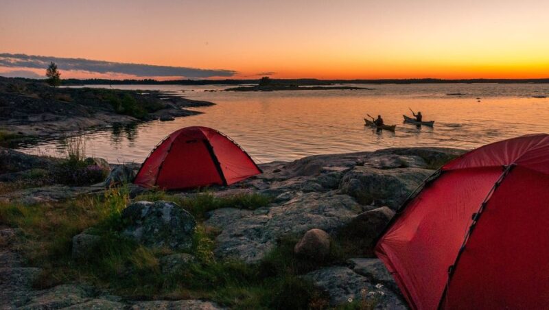 From Stockholm: 3-Day Stockholm Archipelago Kayak Tour - Good To Know