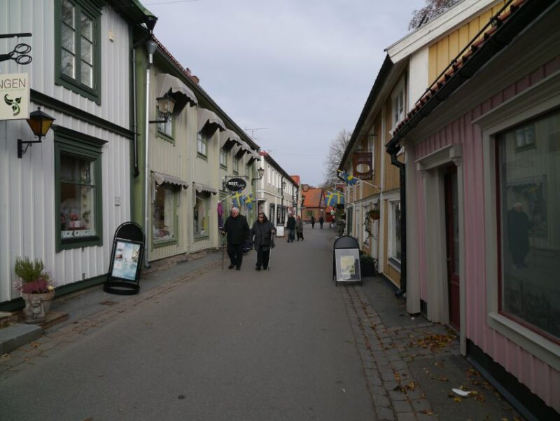 From Stockholm: Guided Day Trip to Sigtuna City - Historical Significance