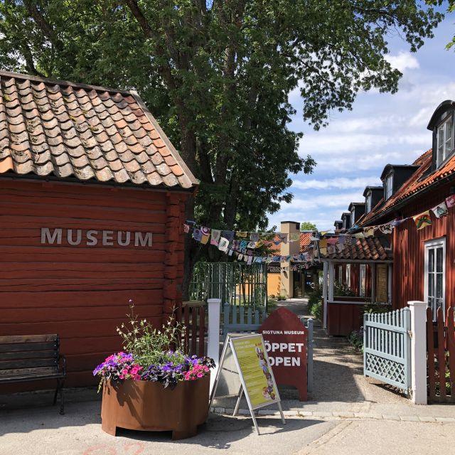 From Stockholm: Guided Day Trip to Sigtuna City - Key Attractions