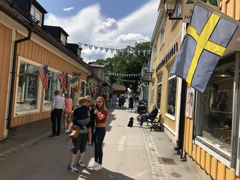 From Stockholm: Guided Day Trip to Sigtuna City - Logistics Information