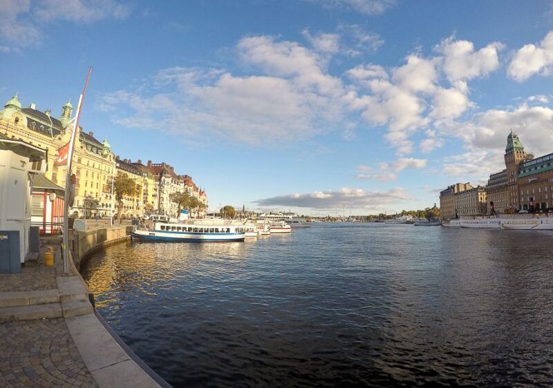 From Stockholm: Overnight Cruise to Helsinki With Breakfast - Itinerary and Activities