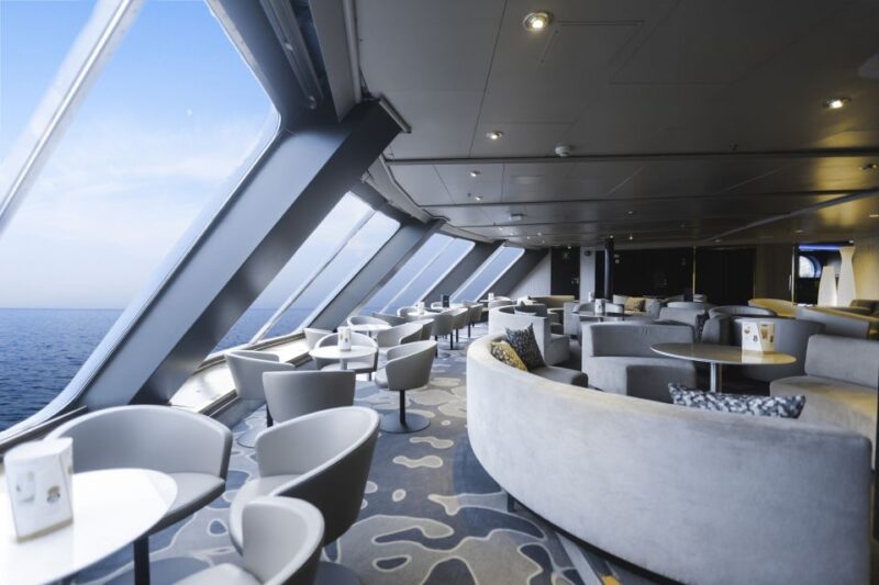 From Stockholm: Overnight Cruise to Helsinki With Breakfast - Comfortable Private Cabins