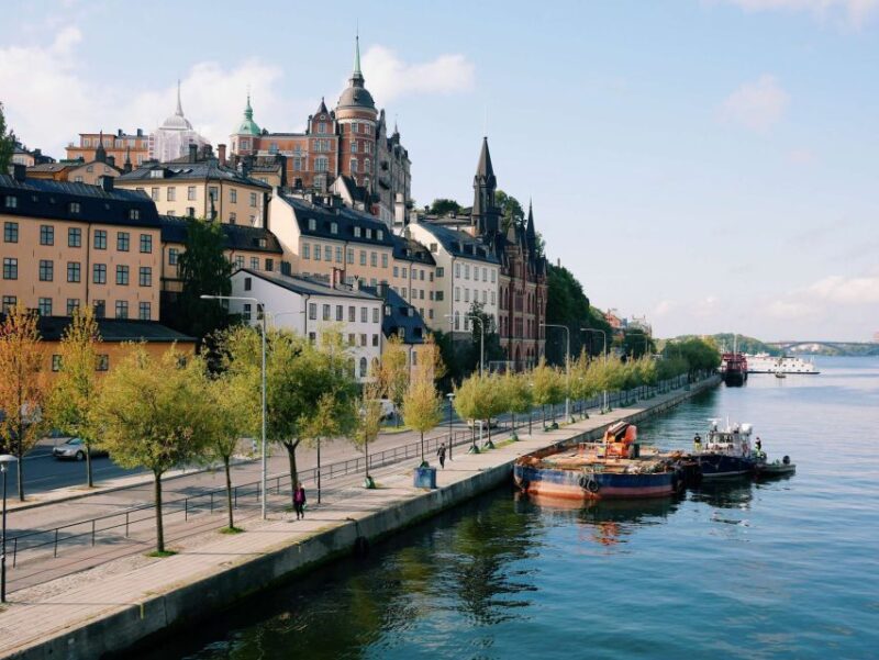 From Stockholm: Overnight Cruise to Tallinn With Breakfast - Good To Know