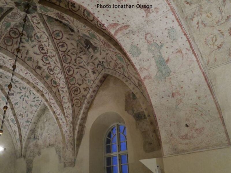 From Stockholm: Private 5-hour Medieval Churches Tour - Historical Artifacts