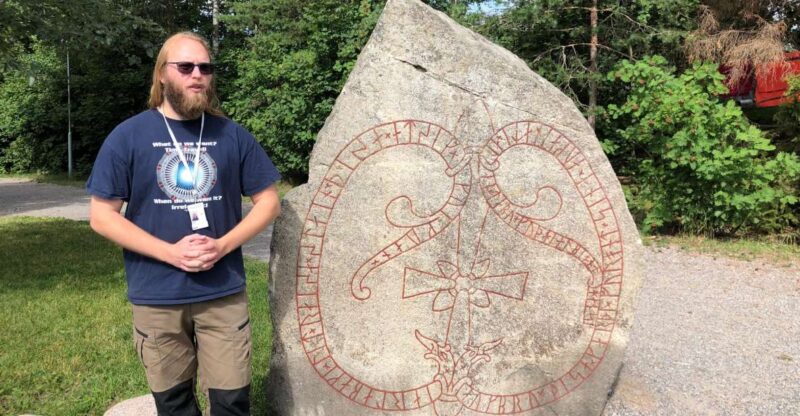 From Stockholm: Viking Culture and Heritage Small Group Tour - Good To Know