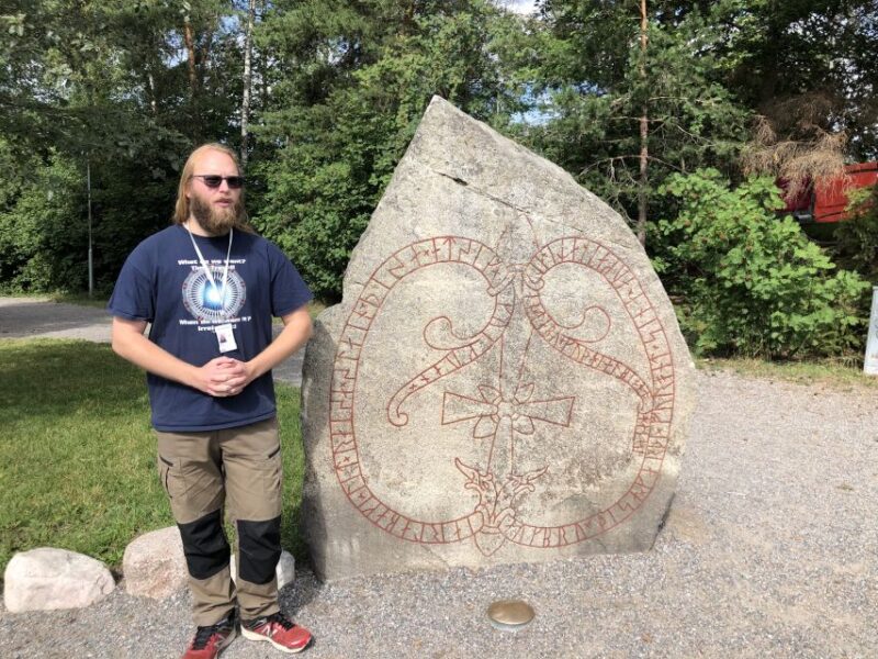 From Stockholm: Viking Culture and Heritage Small Group Tour - Inclusions and Exclusions