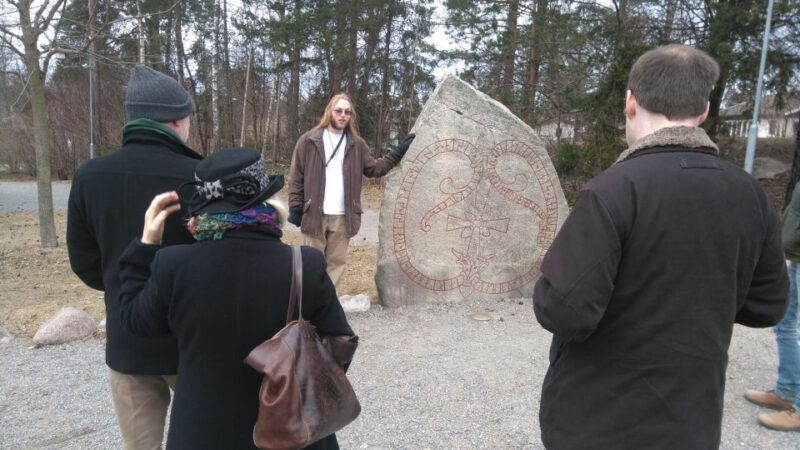From Stockholm: Viking Culture Guided Tour With Transfer - Good To Know
