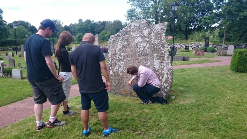 From Stockholm: Viking Culture Guided Tour With Transfer - Experience Highlights
