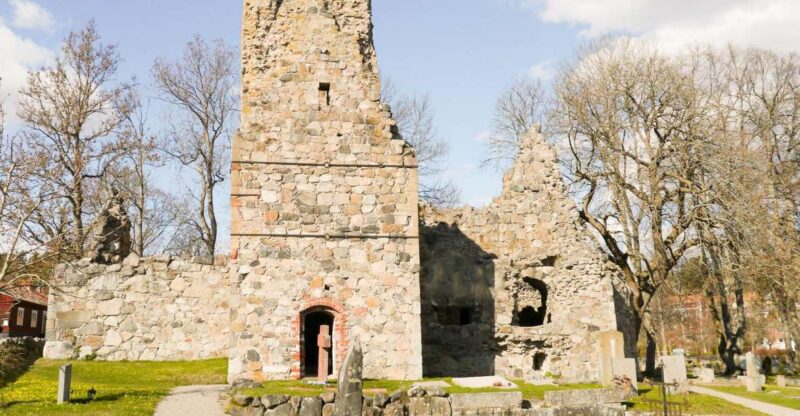 From Stockholm: Viking History Tour to Sigtuna and Uppsala - Good To Know