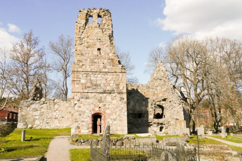 From Stockholm: Viking History Tour to Sigtuna and Uppsala - Itinerary Highlights