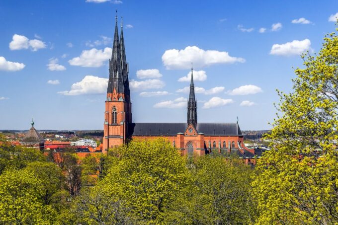 From Stockholm: Viking History Tour to Sigtuna and Uppsala - Pickup and Dropoff Locations