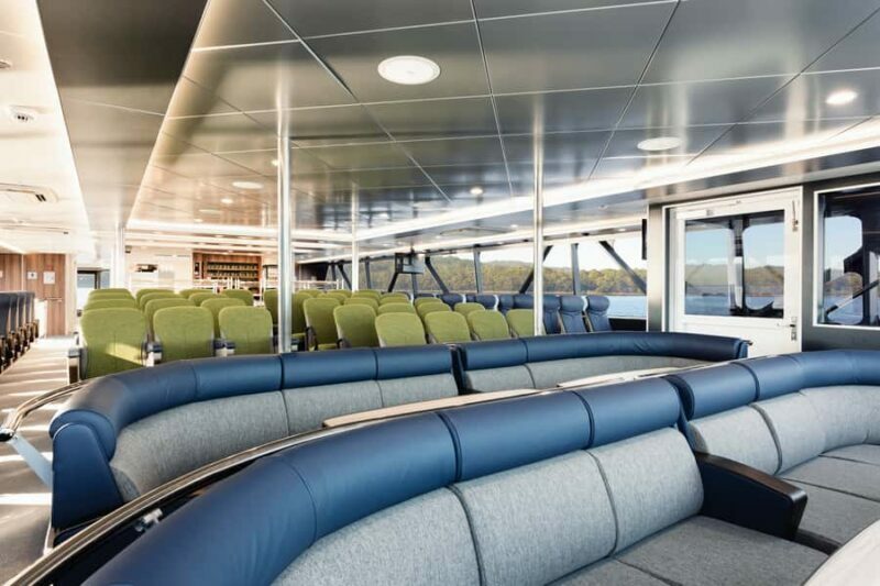 From Strahan: Evening Dinner Cruise on the Gordon River - FAQ