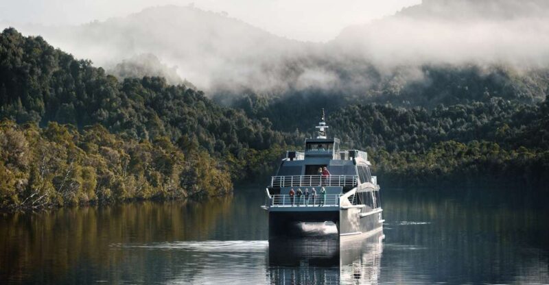 From Strahan: Evening Dinner Cruise on the Gordon River - Exploring Macquarie Harbor