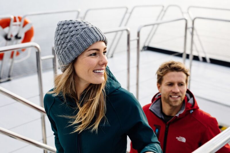 From Strahan: Evening Dinner Cruise on the Gordon River - Heritage Landing Tour