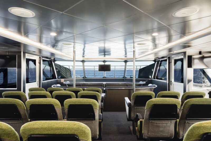 From Strahan: Evening Dinner Cruise on the Gordon River - Discovering Sarah Island