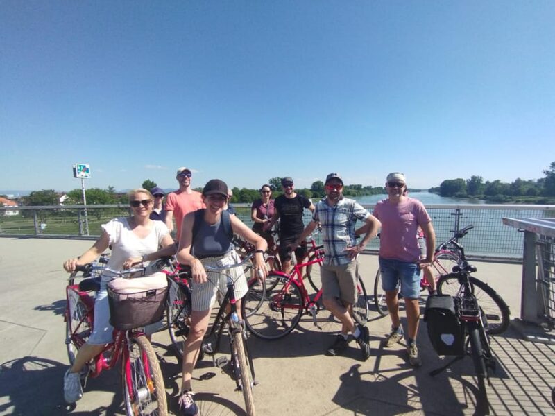 From Strasbourg: 3.5-Hour Bike Tour to Kehl - Key Points