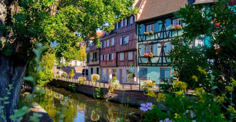 From Strasbourg: Best Of Alsace Historical Day Trip - Haut-Koenigsbourg Castle Exploration