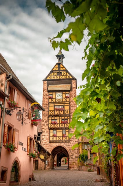 From Strasbourg: Colmar & Alsace Wine Route Private Day Trip - Colmar: Exploring the Capital of Alsace Wines