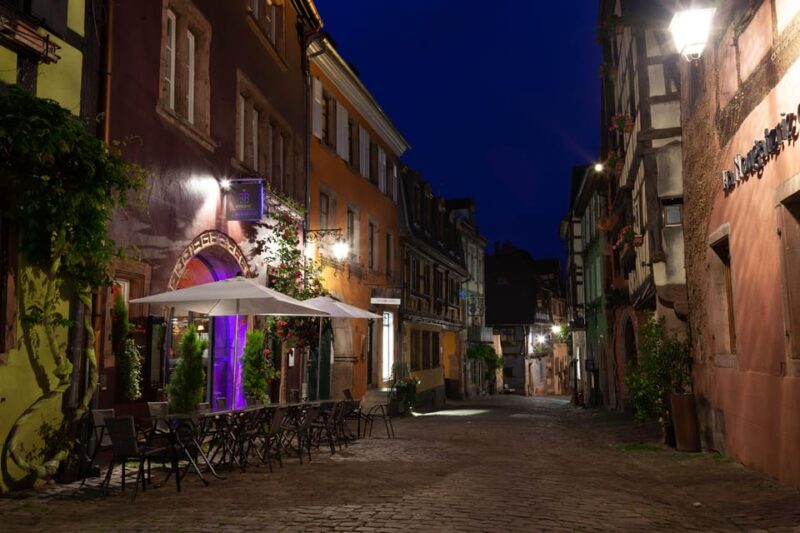 From Strasbourg: Colmar, Riquewihr, and Eguisheim Driver - Experience and Activities