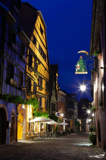 From Strasbourg: Colmar, Riquewihr, & Eguisheim Day Trip - Tour Considerations