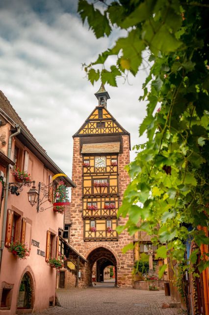From Strasbourg: Discover Colmar and the Alsace Wine Route - Just The Basics